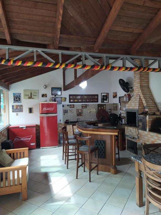 Iup House Hostel Blumenau Kültér fotó