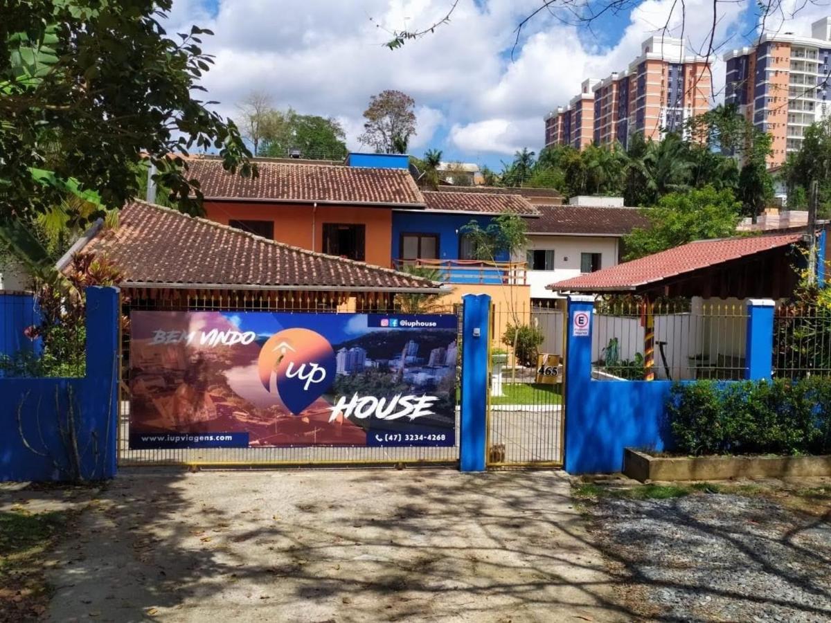 Iup House Hostel Blumenau Kültér fotó